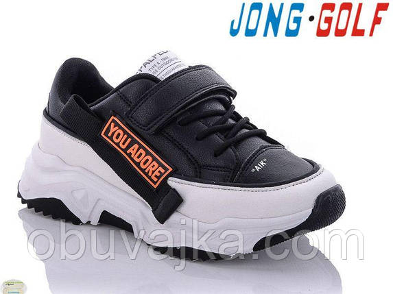 Спортивне взуття Дитячі кросівки 2022 в Одесі від виробника Jong Golf (31-36), фото 2
