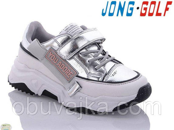 Спортивне взуття Дитячі кросівки 2022 в Одесі від виробника Jong Golf (31-36), фото 2