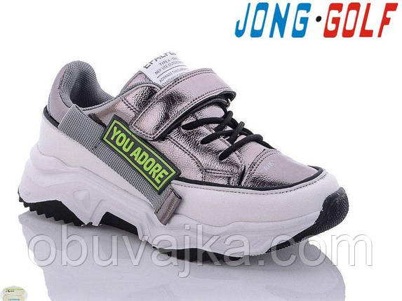 Спортивне взуття Дитячі кросівки 2022 в Одесі від виробника Jong Golf (31-36), фото 2