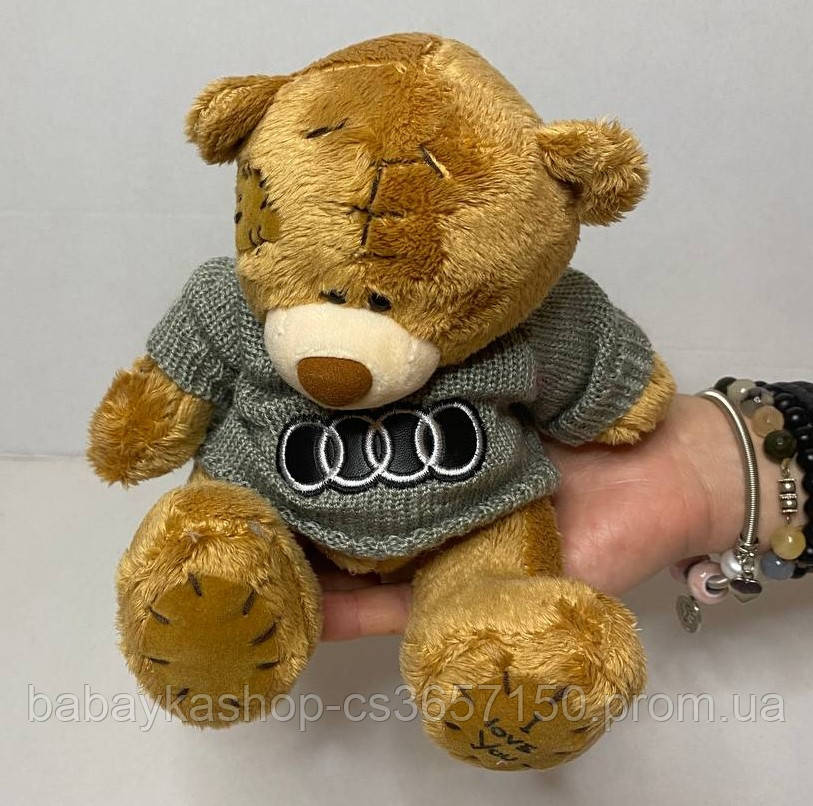 Історія виникнення Ведмедика Тедді