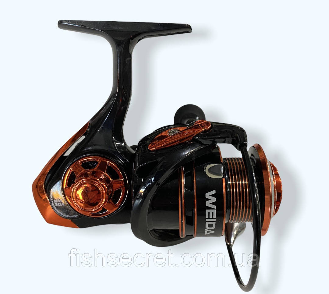 Котушка Weida HW 5+1 2000