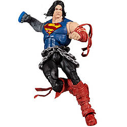 Фігурка Супермен темна сторана 18см McFarlane Superman 15417-7