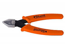 Бокорізи Sturm 130 мм (Profi mini) для точних робіт Sturm 1030-05-3-130