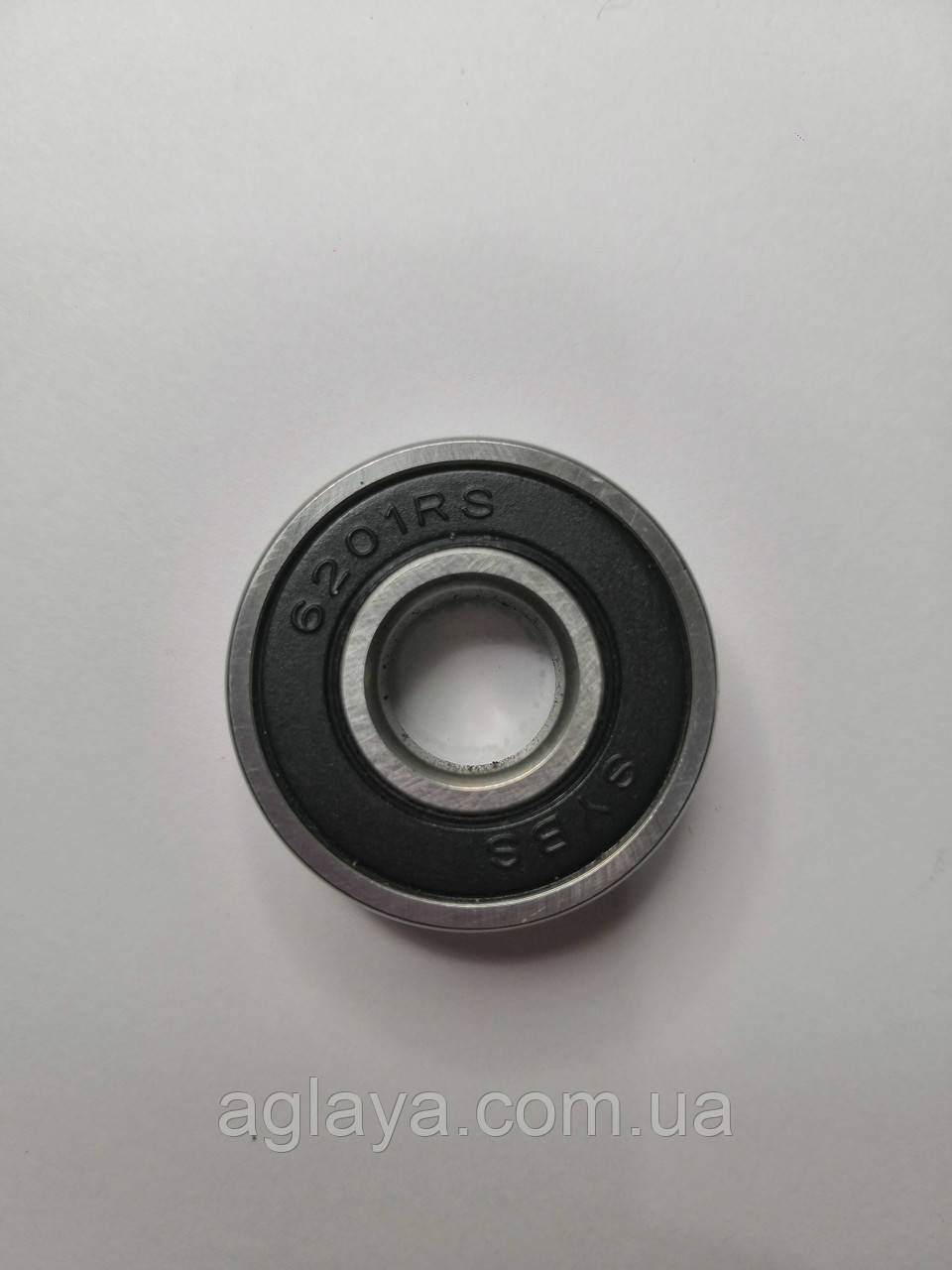 Подшипник C&U 6201 RS Black