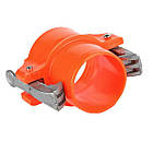 Муфта зовнішня Ender д. 50 мм