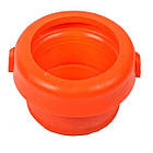 Заглушка внутрішня Ender д. 50 мм