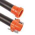 Труба для дощувачів Ender д. 50 мм, 5 м