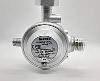 Регулятор давления газа GOK для газового баллона типа EN61-DS 1,5 кг/ч 50 мбар (код 01 135 01)