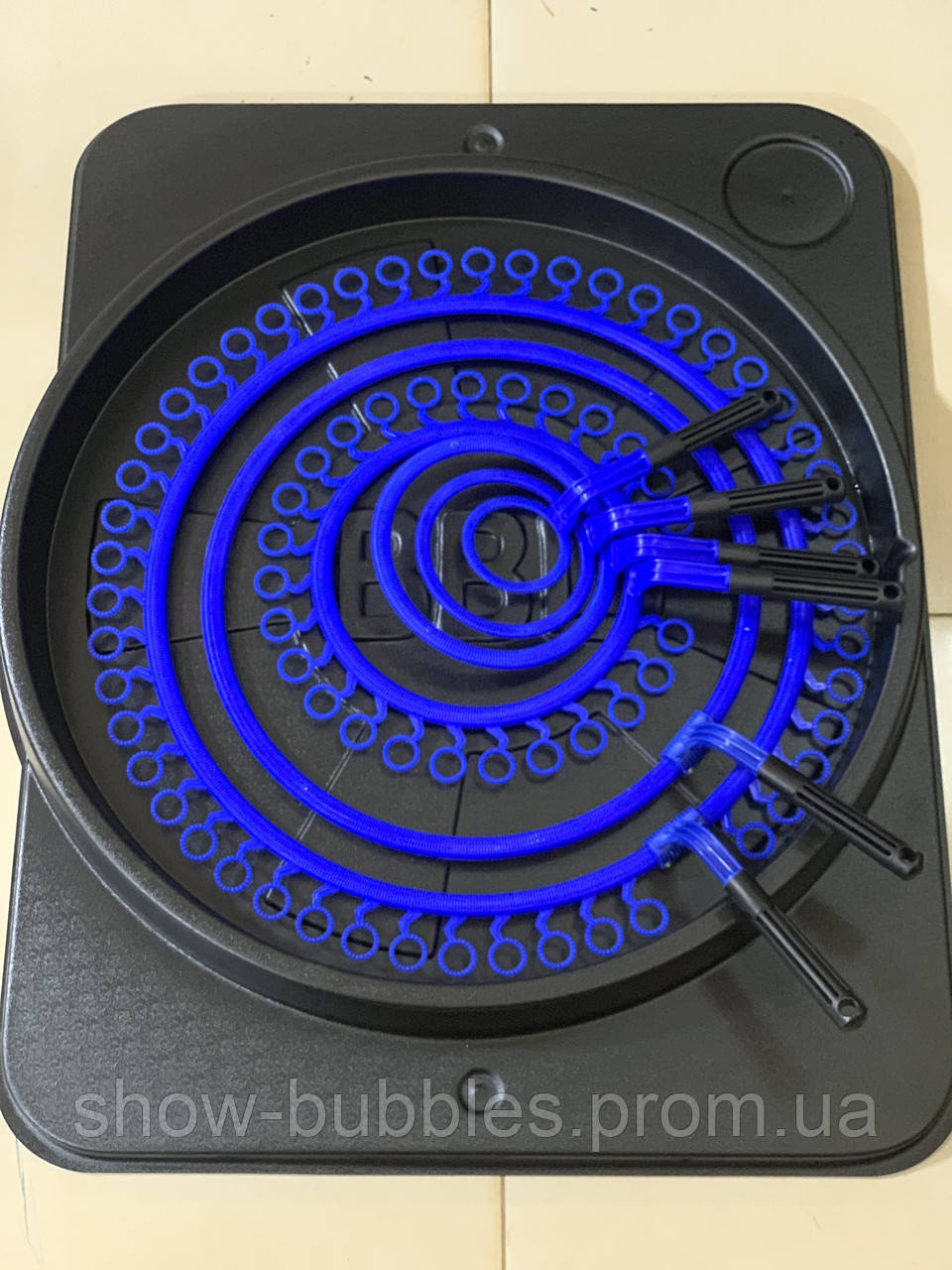 Комплект Реквизит для Аниматоров Big Bubble Maker BLUE — Купить ...