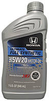 Honda HG Ultimate Synthetic 5W-20 0.946 л. (0879898)