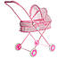 Коляска для ляльок складана з кошиком 882, фото 4