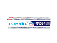 Зубная паста против кровоточивости десен и пародонтоза Meridol Parodont Expert 75 ml