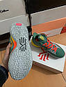 Eur36-46 Nike Kyrie 4 Low Кайра зелені баскетбольні кросівки, фото 6