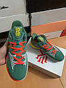 Eur36-46 Nike Kyrie 4 Low Кайра зелені баскетбольні кросівки, фото 4