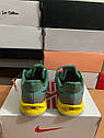 Eur36-46 Nike Kyrie 4 Low Кайра зелені баскетбольні кросівки, фото 8