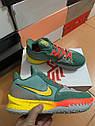 Eur36-46 Nike Kyrie 4 Low Кайра зелені баскетбольні кросівки, фото 5