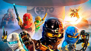 Конструктори Ninjago