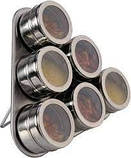 Набір для спецій на підставці Bohmann BH-7815 7 предметів, фото 3