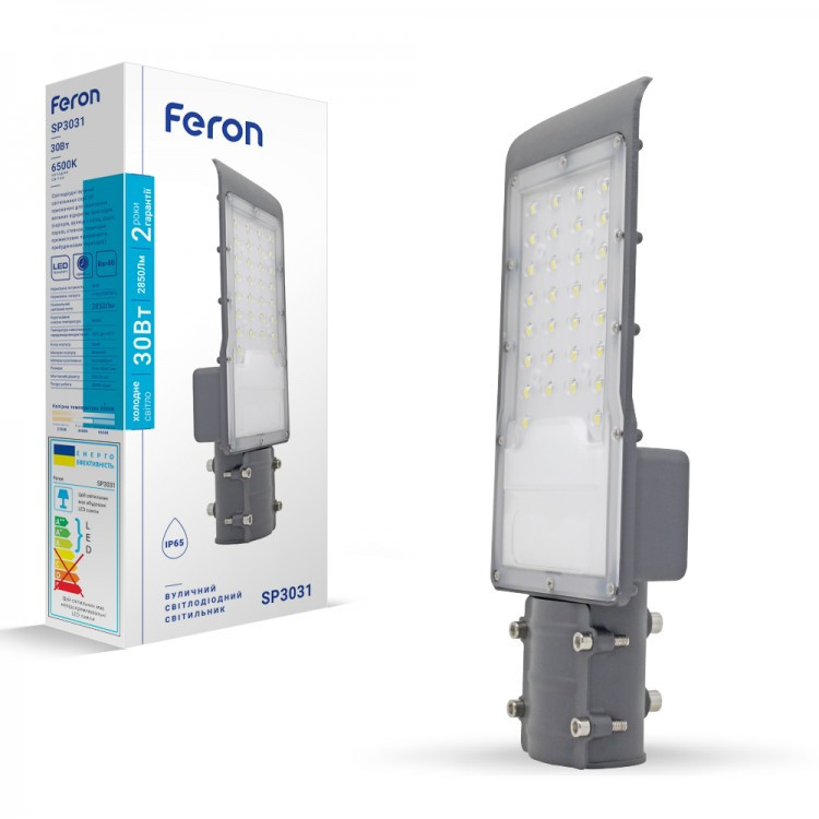Консольний світильник Feron SP3031 30 W IP65