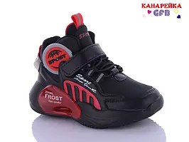 Хайтопи- кросівки для хлопчика GFB-Канарейка (код 2408-00) р26