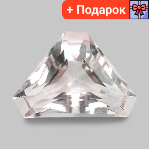 Натуральний флюорит 12.35 Сt. 19 x 13 x 9.7mm
