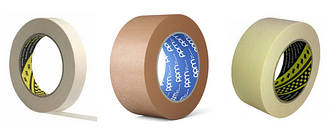 Малярський скотч (стрічка) 