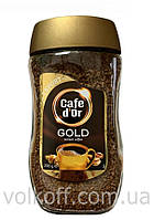 Кофе растворимый Café D'or Gold Кафе Дор Голд 200гр