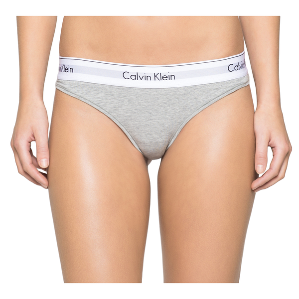 Комплект нижнего белья Calvin Klein топ и трусы женское X-lady