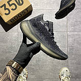 Чоловічі кросівки Adidas Yeezy Boost 380 Black, чорні кросівки адідас ізі буст 380, фото 2