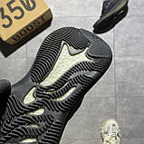 Чоловічі кросівки Adidas Yeezy Boost 380 Black, чорні кросівки адідас ізі буст 380, фото 9