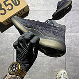 Чоловічі кросівки Adidas Yeezy Boost 380 Black, чорні кросівки адідас ізі буст 380, фото 4