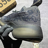 Чоловічі кросівки Adidas Yeezy Boost 380 Black, чорні кросівки адідас ізі буст 380, фото 5