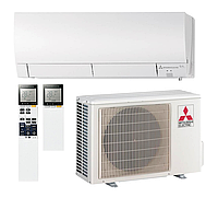 Кондиціонер Mitsubishi Electric Deluxe Inverter ZUBADAN (HP) MSZ-FH35VE/MUZ-FH35VE (35 кв.м., -25 °C)