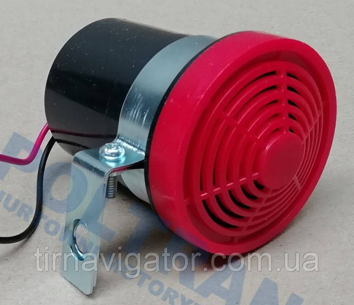 Сигнал заднього ходу 12/24V 85dB CarMotion