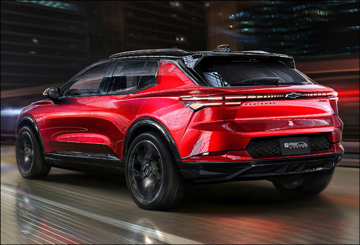General Motors обіцяє до осені 2023 року електромобіль вартістю 30 тисяч доларів!