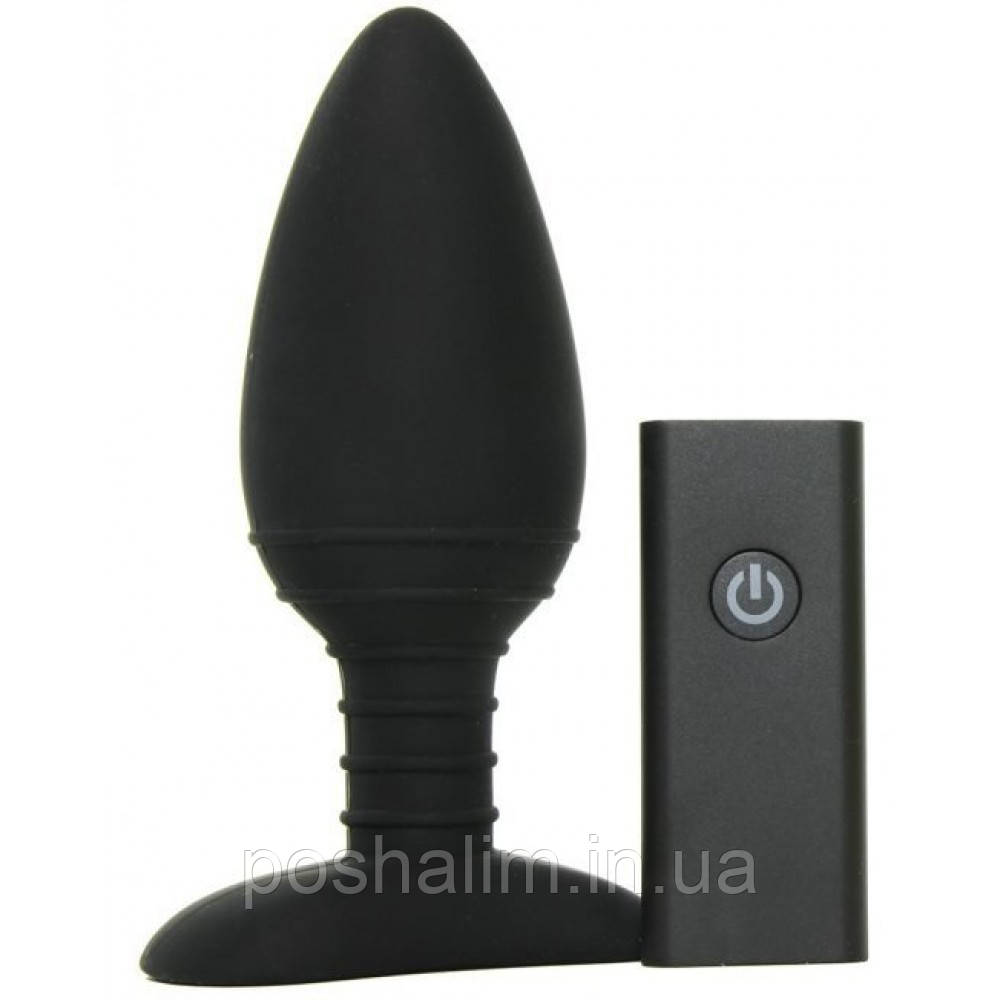 Анальна вибропробка Nexus Ace Large з дистанційним пультом управління, фото 1