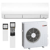 Кондиционер Mitsubishi Electric Deluxe Inverter ZUBADAN (HP) MSZ-FH50VE/MUZ-FH50VE (50 кв.м., -25 °C)