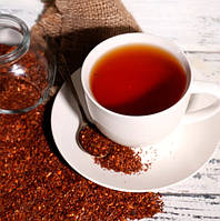 Чай Ройбуш 100гр, чистый, LongCut (ройбос), красный