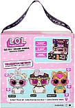 Ігровий набір ЛОЛ DJ-Песик L.O.L. SURPRISE! серії Big Pet LOL DJ K.9. with 15 Surprises 577706 Оригінал, фото 3
