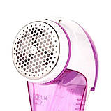 Машинка для стрижки катишків Surker SK-678 акумуляторна 3 Вт, фото 4