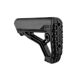 Нескладний телескопічний приклад Fab Defense RBT-GL CORE для АК47/АКМ/АК74 з нескладним прикладом (веслом), фото 3