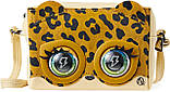 Інтерактивна сумочка Spin Master Purse Pets Леолюкс Leoluxe Leopard Interactive Kids Toys 6062243 Оригінал, фото 6