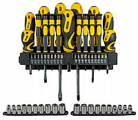 Набор Отверток 57 предметов STANLEY STHT0-62143