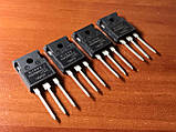 IXGH60N60C2 / 60N60 TO-247AD - 600V 75A NPT IGBT транзистор, фото 3