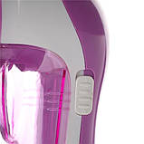 Машинка для стрижки катишків Surker SK-678 акумуляторна 3 Вт, фото 3