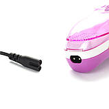 Машинка для стрижки катишків Surker SK-678 акумуляторна 3 Вт, фото 5