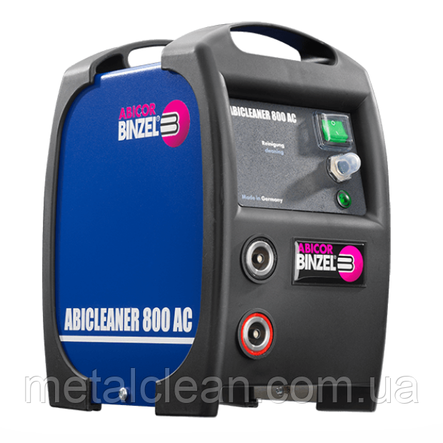ABICLEANER 800 AC - апарат для електрохімічного очищення нержавіючих сталей