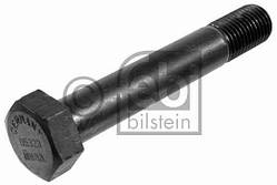 Палець с/б рессоры (палец) BPW 05323 (FEBI)