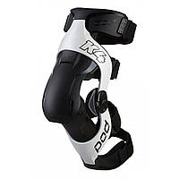 Мотонаколенники Pod K4 2.0 Knee Brace White M/L