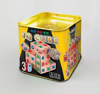 Настільна гра "IQ Cube" рус. G-IQC-01-01
